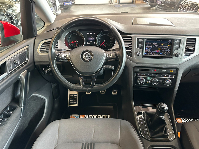 Volkswagen Golf VII Allstar *LED*Navi*Kamera*AHK Schwenkb* — photo 8