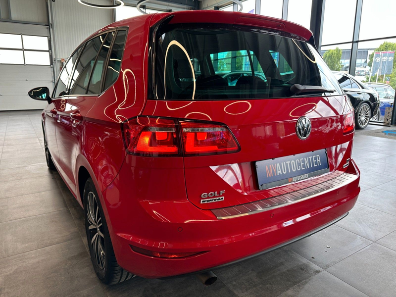 Volkswagen Golf VII Allstar *LED*Navi*Kamera*AHK Schwenkb* — photo 5