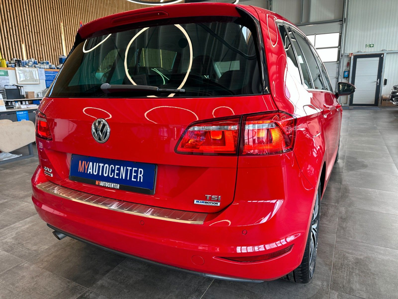 Volkswagen Golf VII Allstar *LED*Navi*Kamera*AHK Schwenkb* — photo 2