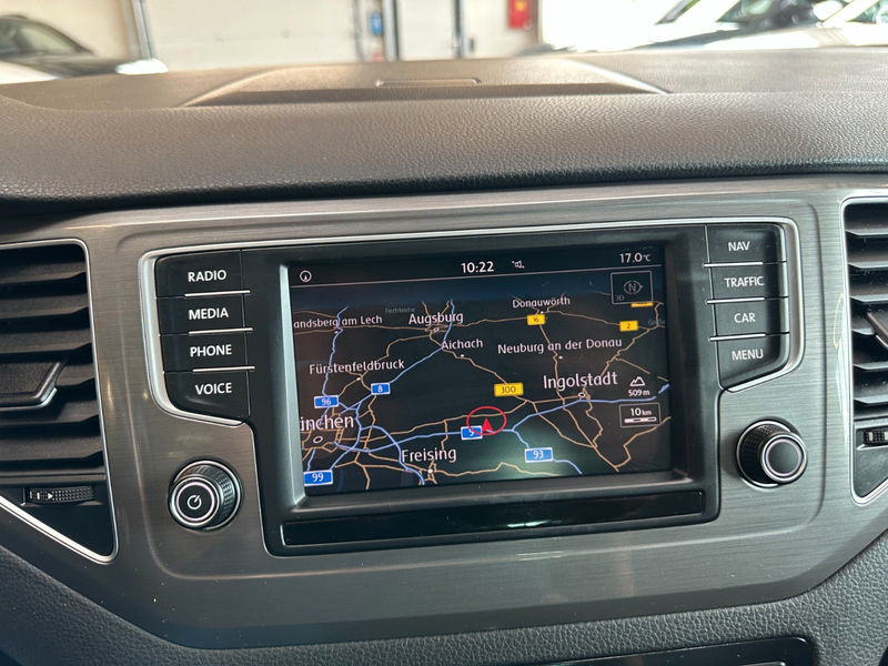 Volkswagen Golf VII Allstar *LED*Navi*Kamera*AHK Schwenkb* — photo 14