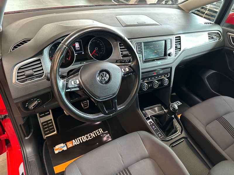 Volkswagen Golf VII Allstar *LED*Navi*Kamera*AHK Schwenkb* — photo 11