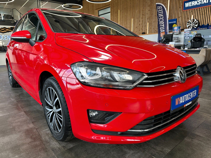 Volkswagen Golf VII Allstar *LED*Navi*Kamera*AHK Schwenkb* — photo 3