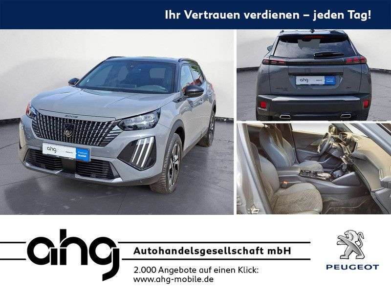 Brugt Peugeot 2008 1.2