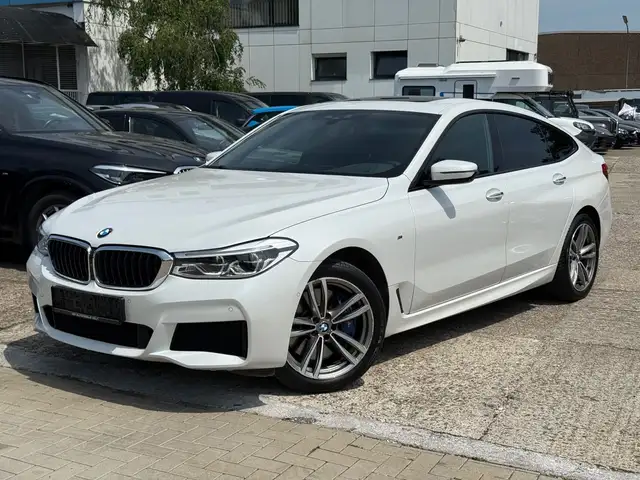 BMW 630 630d Gran Turismo M Sport Paket/Pano/HUD/360/LED