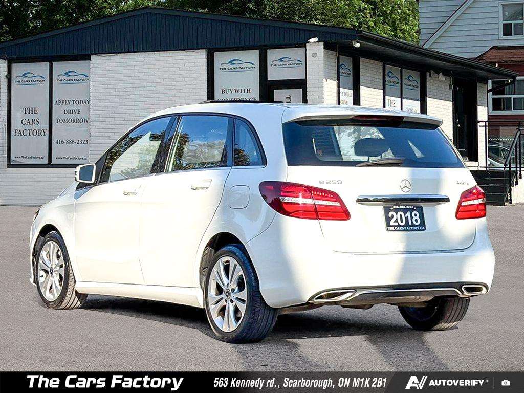 2018 Mercedes-Benz B-Class B250 4MATIC Sports Tourer 049,821KM Apple CarPlay! — снимка 1