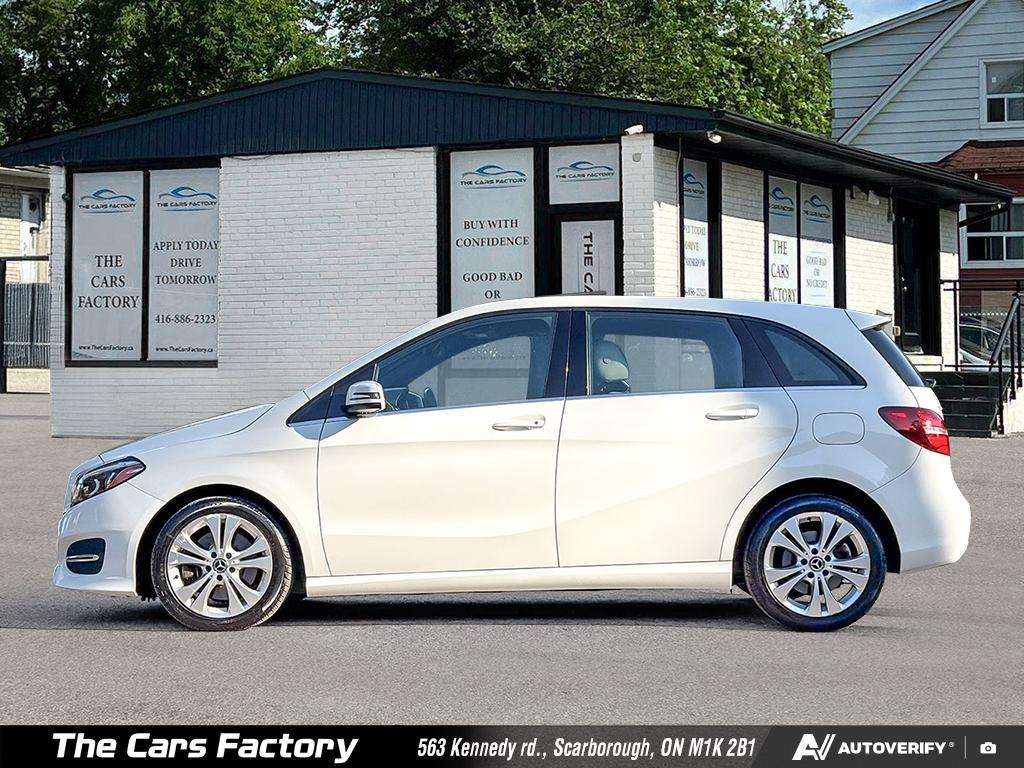 2018 Mercedes-Benz B-Class B250 4MATIC Sports Tourer 049,821KM Apple CarPlay! — снимка 1
