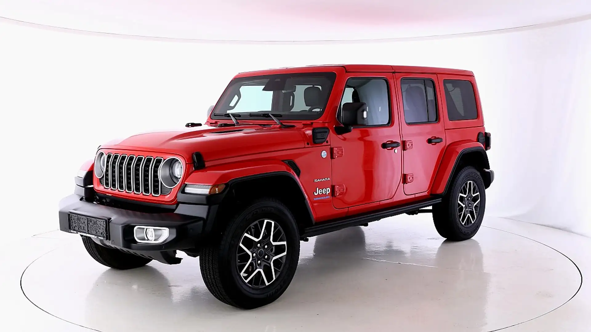 Jeep Wrangler Plug-In Hybrid MY24 - 2.0 PHEV 380 PS AT 4xe - 1