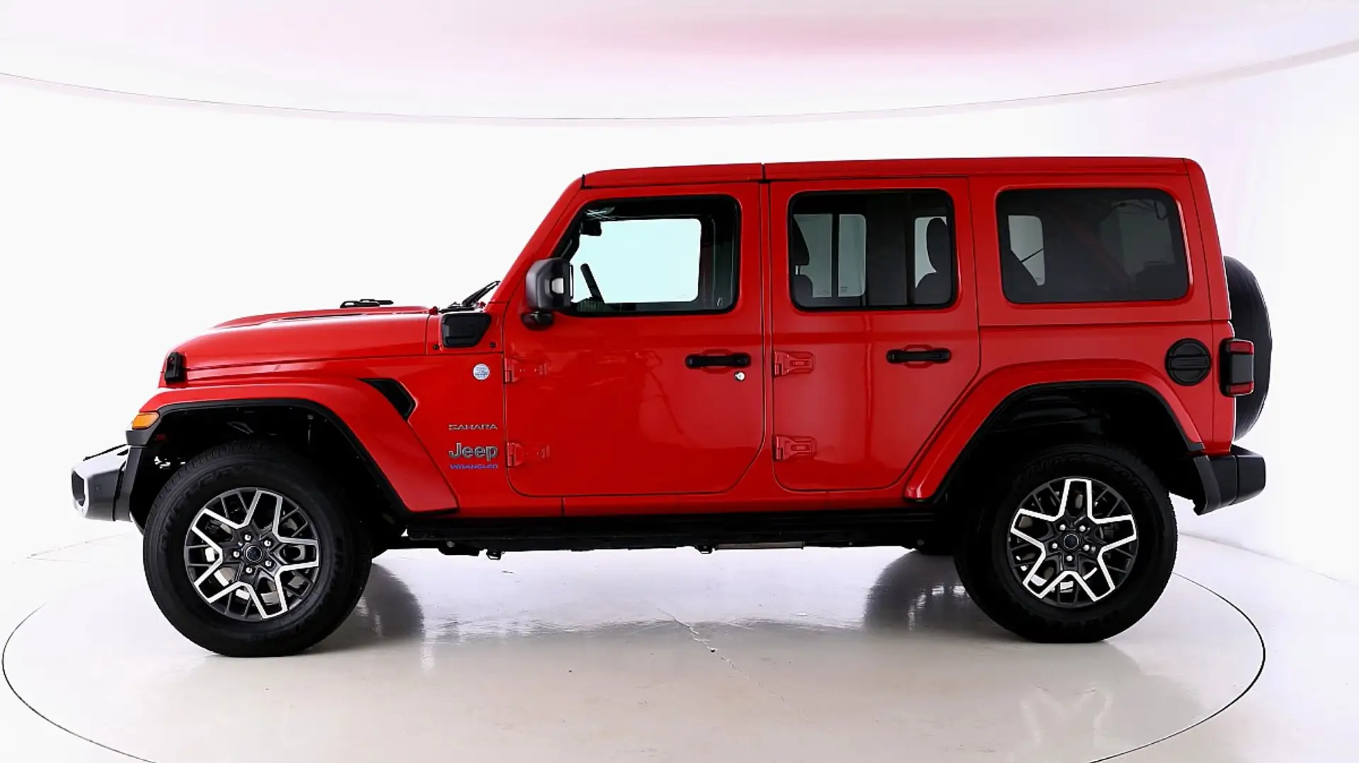 Jeep Wrangler Plug-In Hybrid MY24 - 2.0 PHEV 380 PS AT 4xe - 2