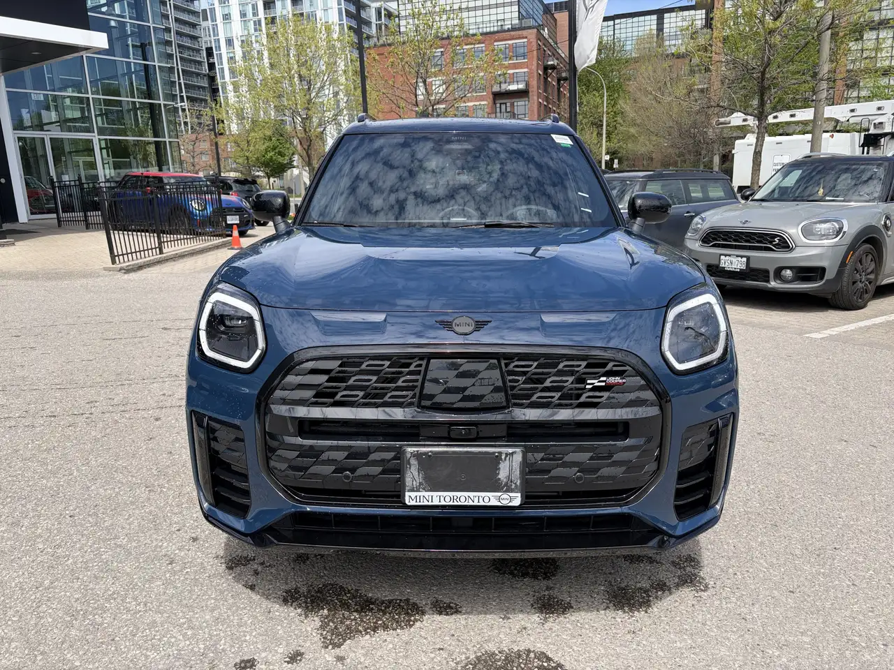 MINI Countryman снимка MINI Countryman
