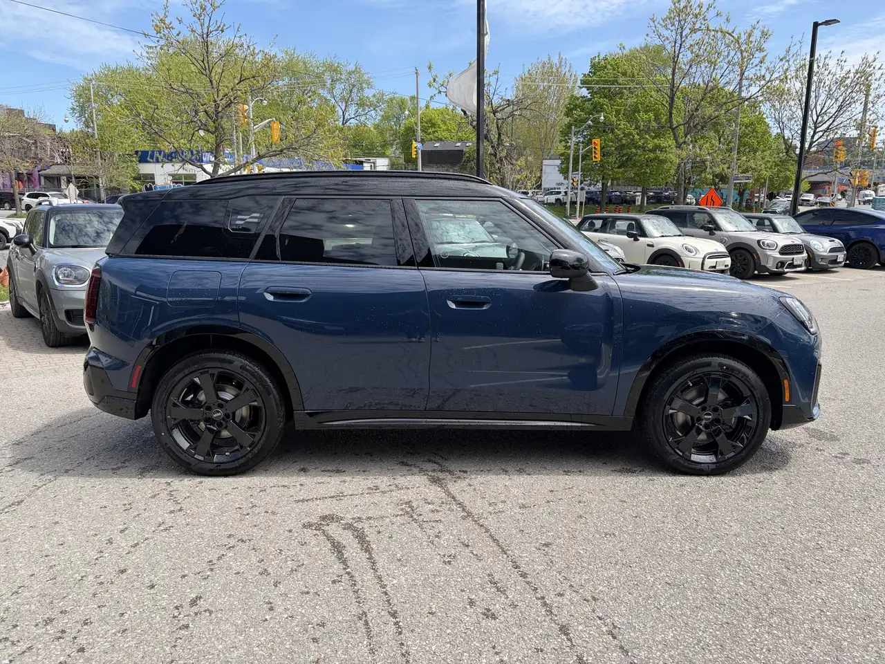 MINI Countryman снимка MINI Countryman