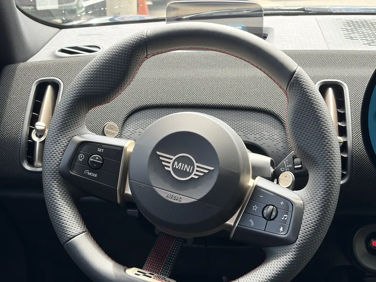 MINI Countryman снимка MINI Countryman