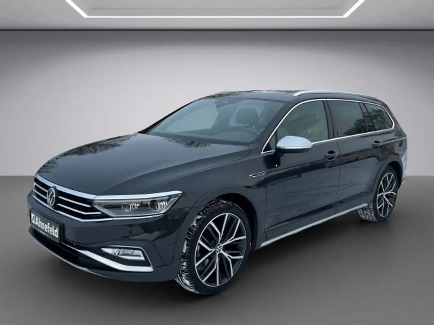 Volkswagen Passat Variant Alltrack 4Motion Grau - 2