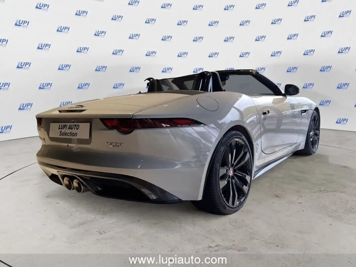 Jaguar F-Type 3.0 V6 380 CV aut. AWD Convertibile R-Dynamic Szürke - 2