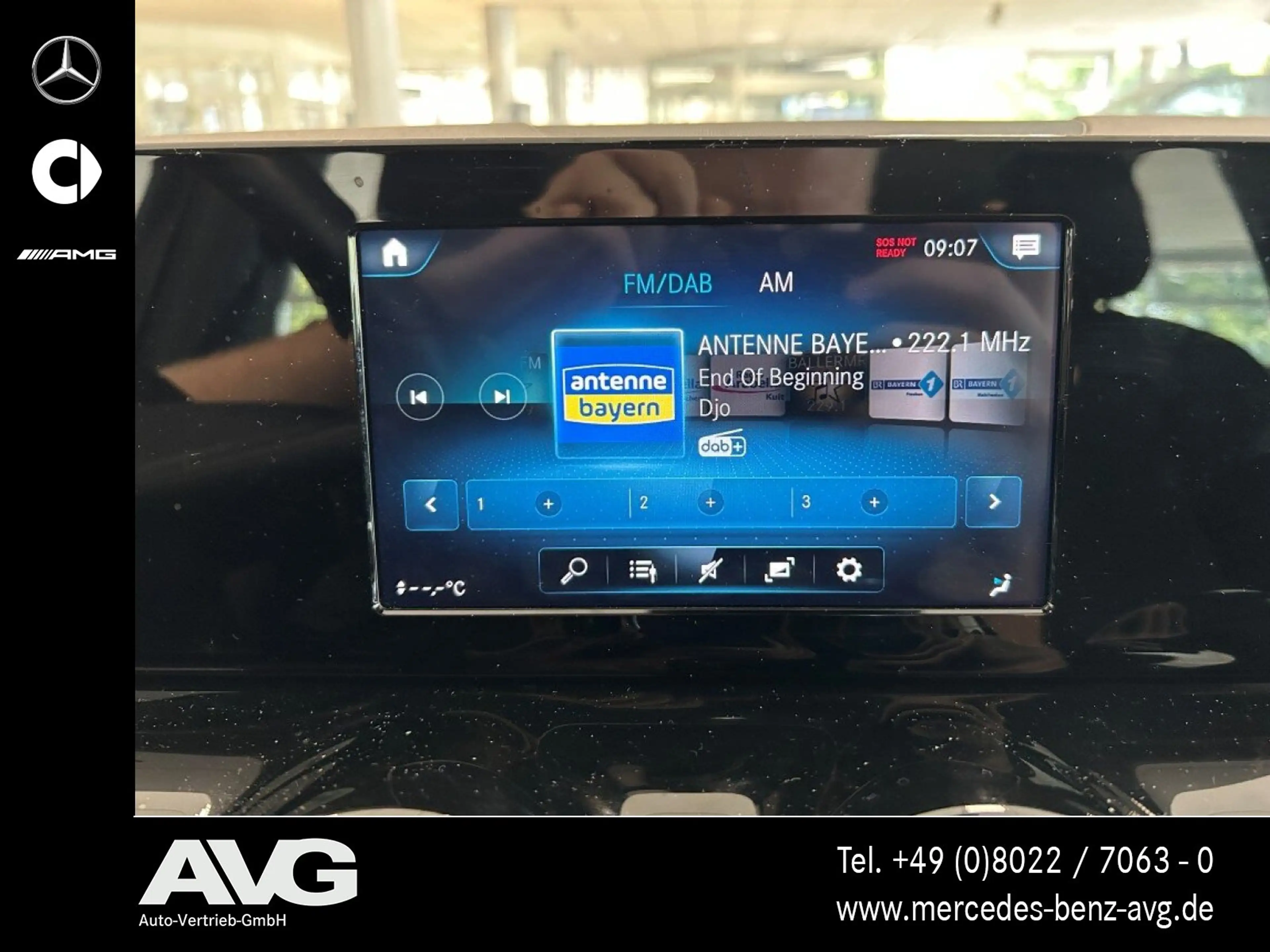 Mercedes-Benz B 180 B 180 d Style MBUX|LED|RFK|CarPlay|DAB|SPIEGEL-P — photo 14