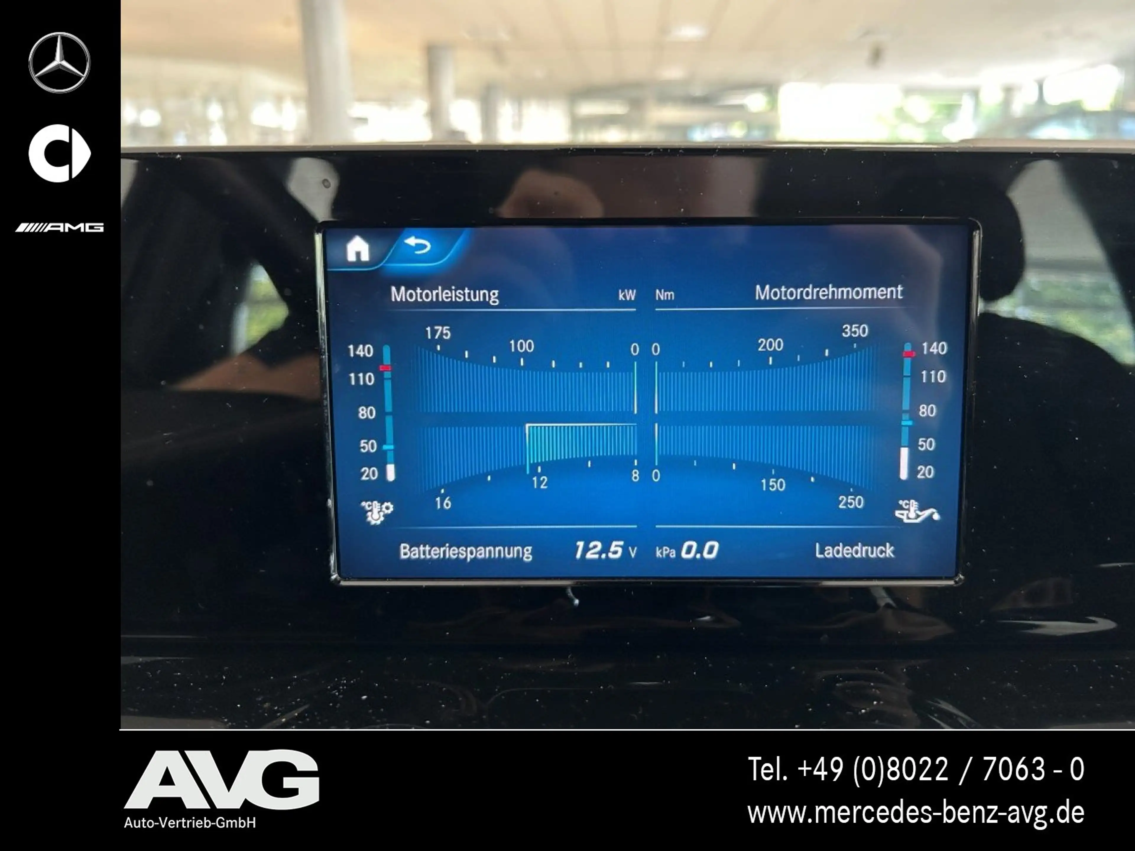 Mercedes-Benz B 180 B 180 d Style MBUX|LED|RFK|CarPlay|DAB|SPIEGEL-P — photo 15