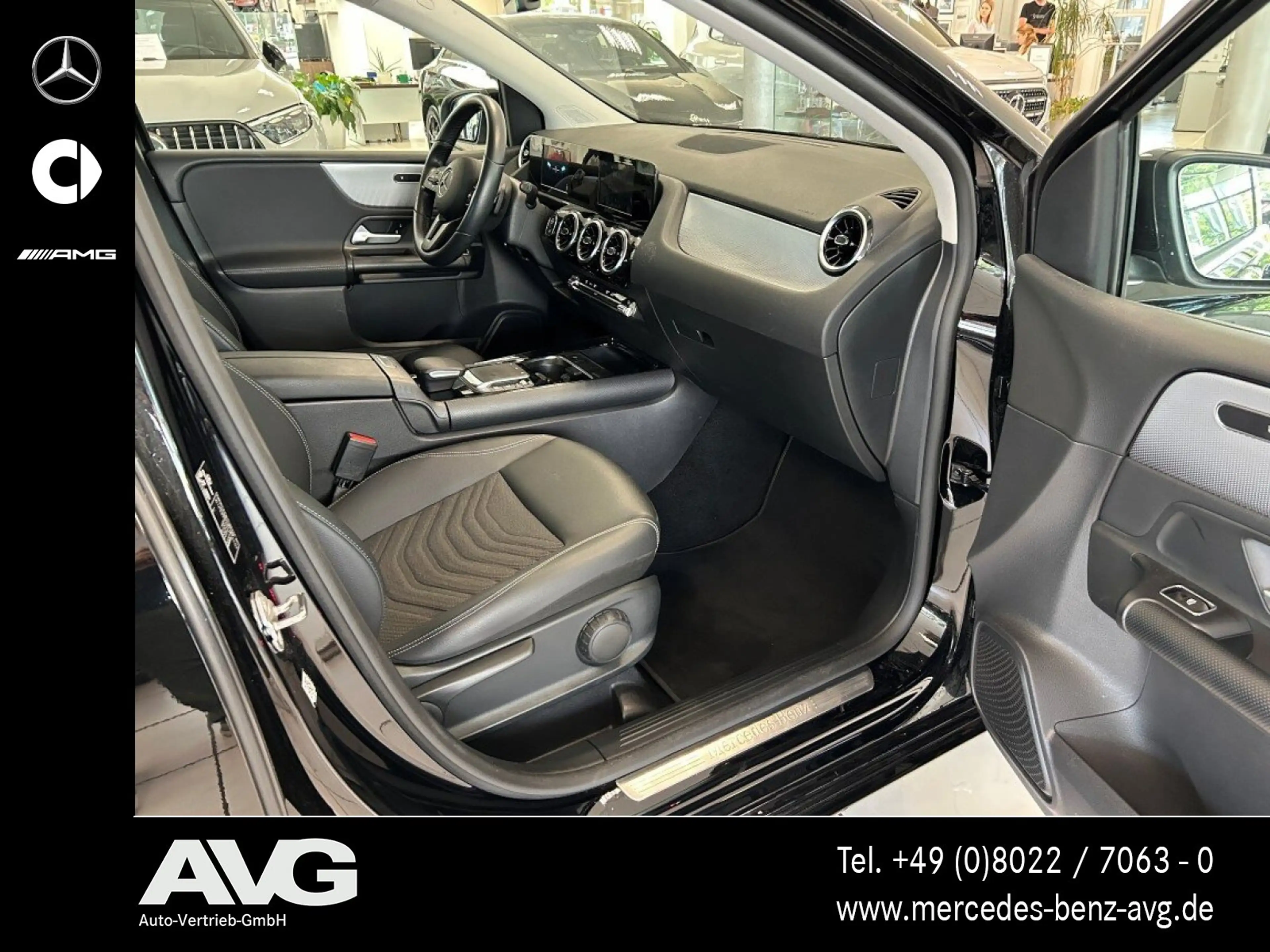 Mercedes-Benz B 180 B 180 d Style MBUX|LED|RFK|CarPlay|DAB|SPIEGEL-P — photo 8