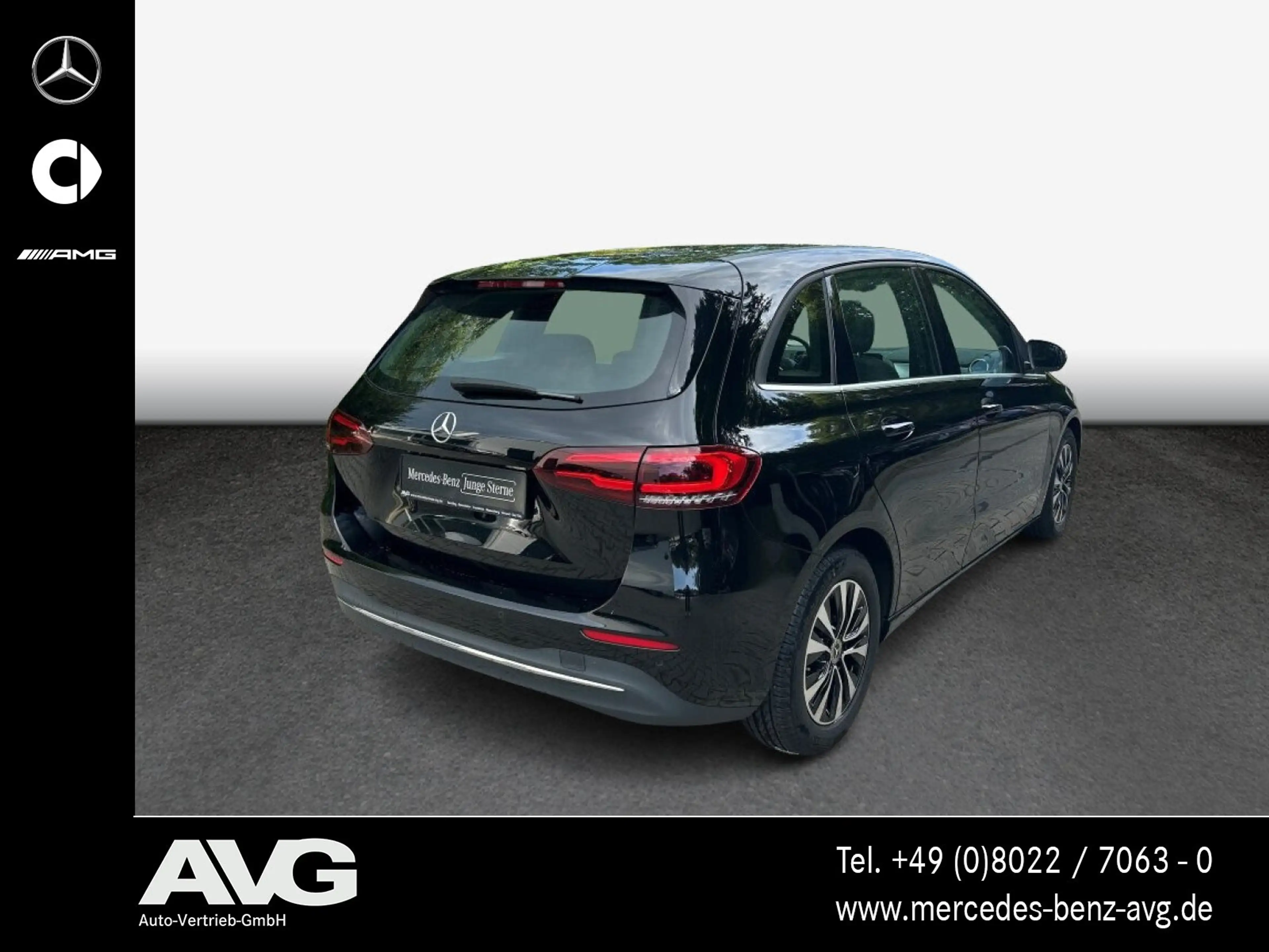 Mercedes-Benz B 180 B 180 d Style MBUX|LED|RFK|CarPlay|DAB|SPIEGEL-P — photo 4