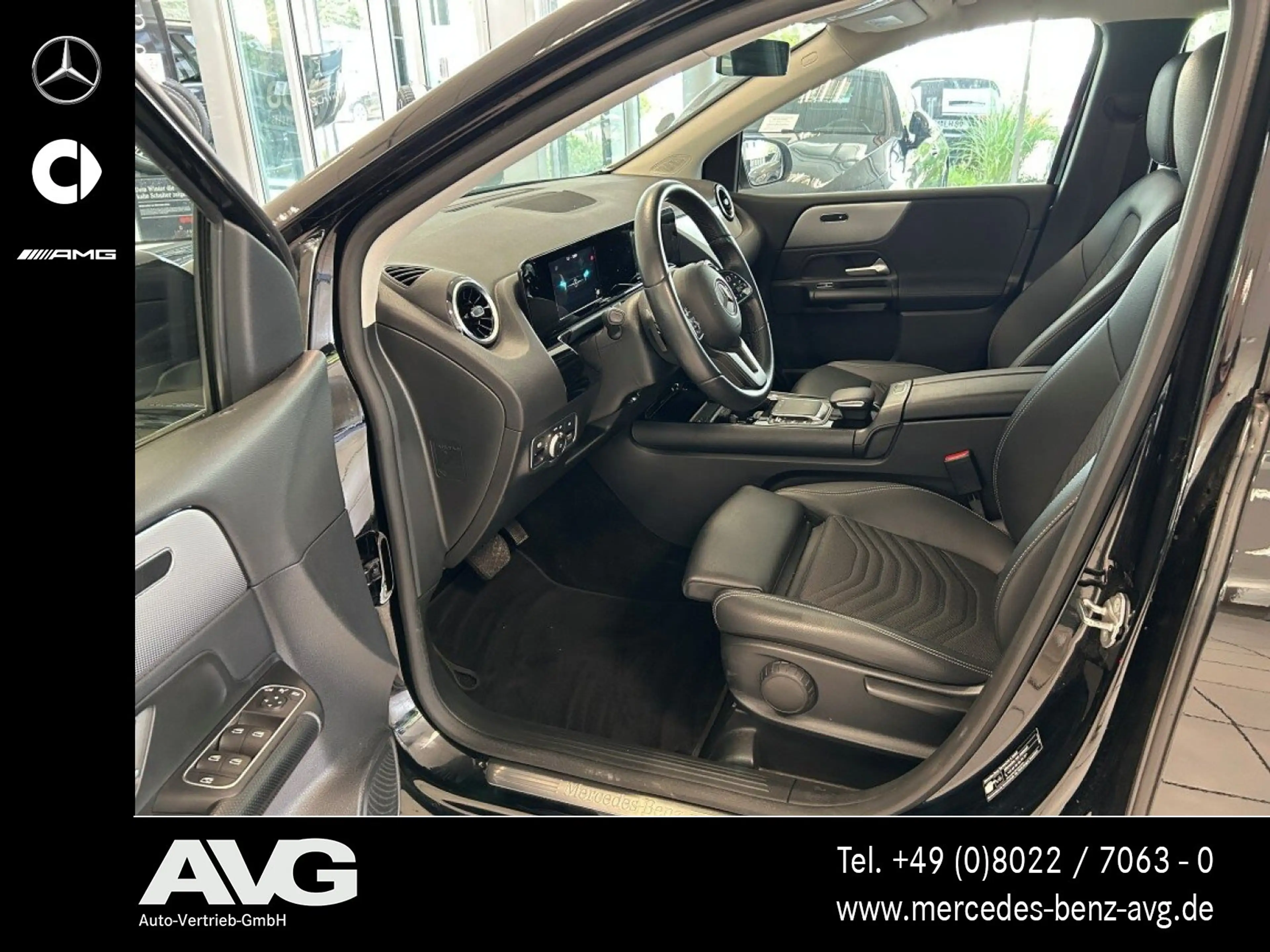 Mercedes-Benz B 180 B 180 d Style MBUX|LED|RFK|CarPlay|DAB|SPIEGEL-P — photo 7