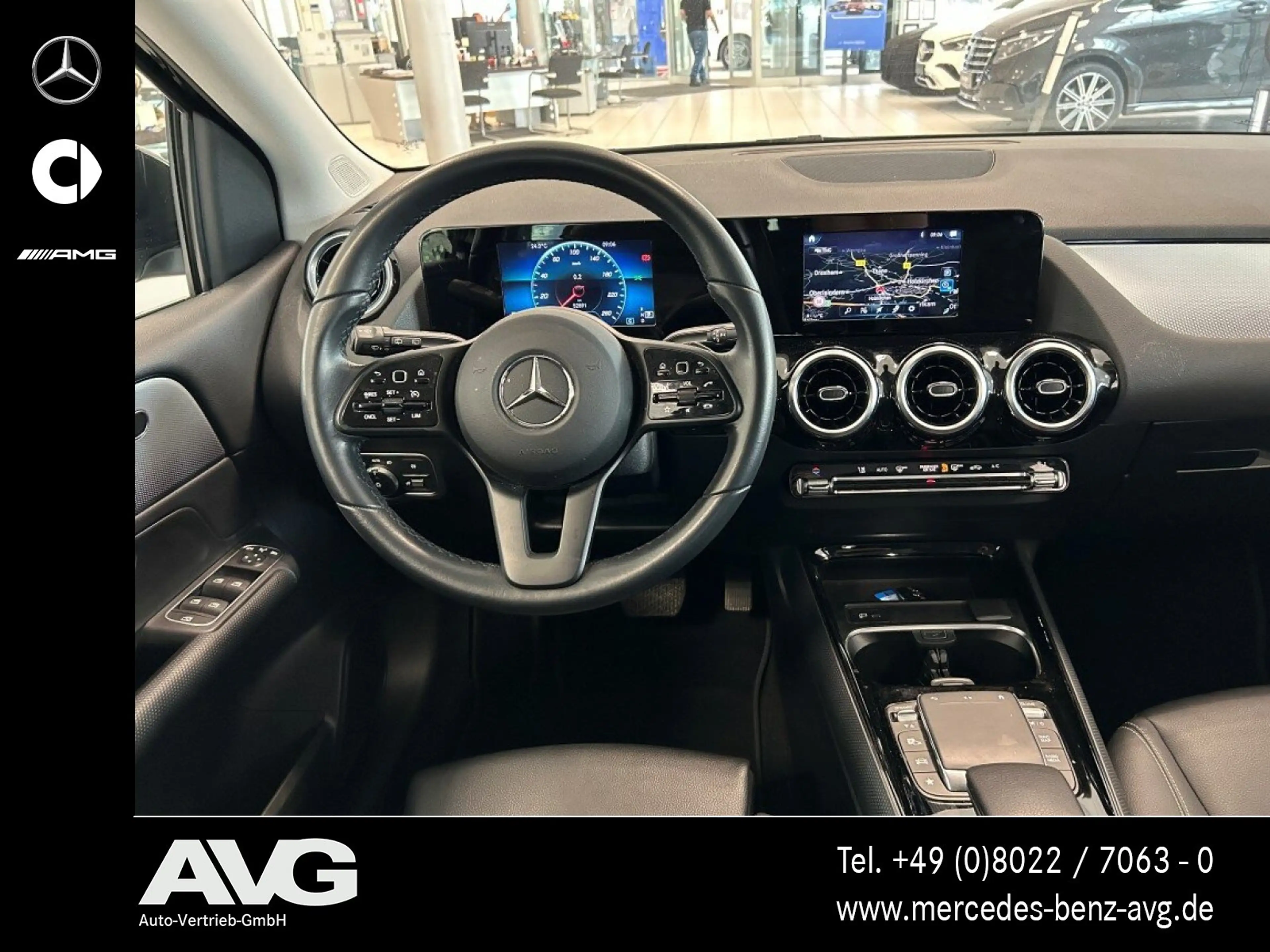Mercedes-Benz B 180 B 180 d Style MBUX|LED|RFK|CarPlay|DAB|SPIEGEL-P — photo 10