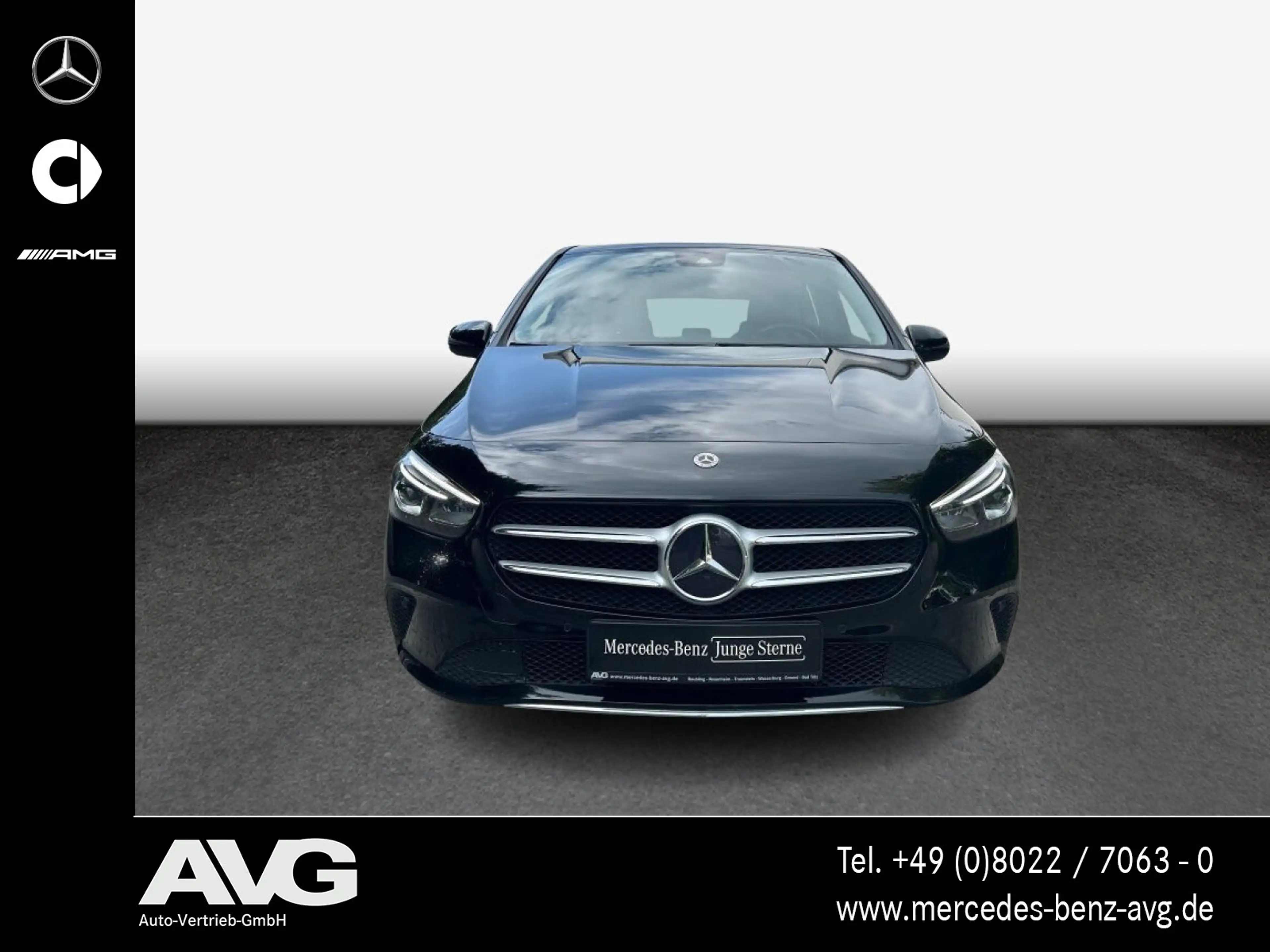 Mercedes-Benz B 180 B 180 d Style MBUX|LED|RFK|CarPlay|DAB|SPIEGEL-P — photo 2
