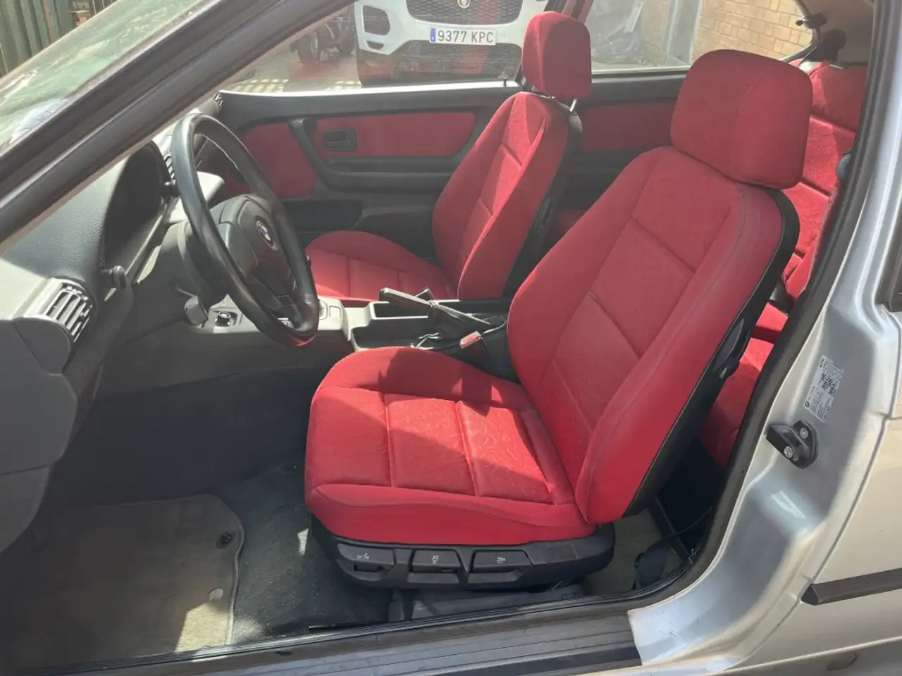 BMW 316i Compact, foto 6