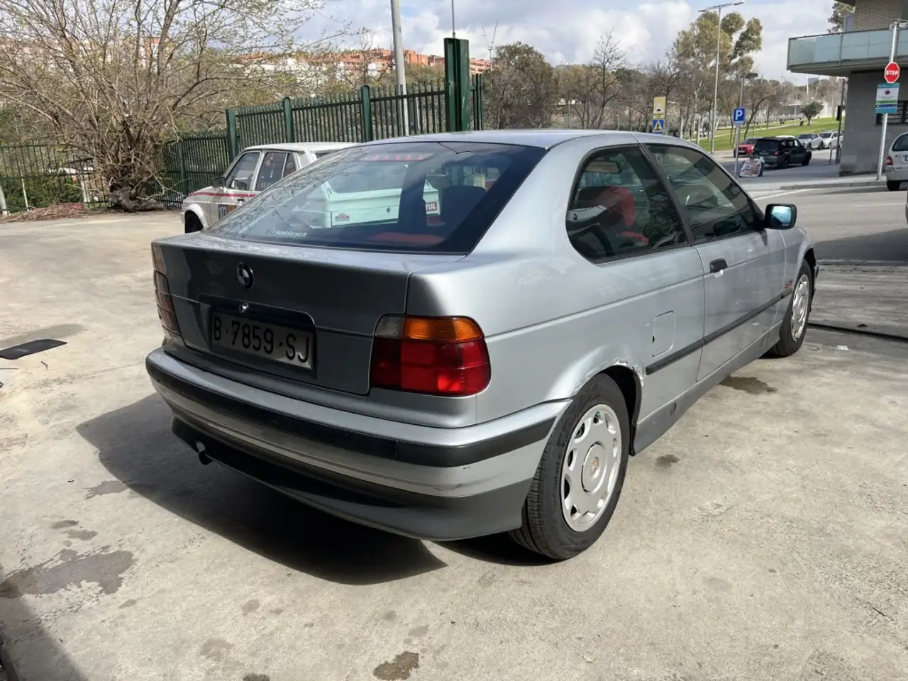 BMW 316i Compact, foto 5