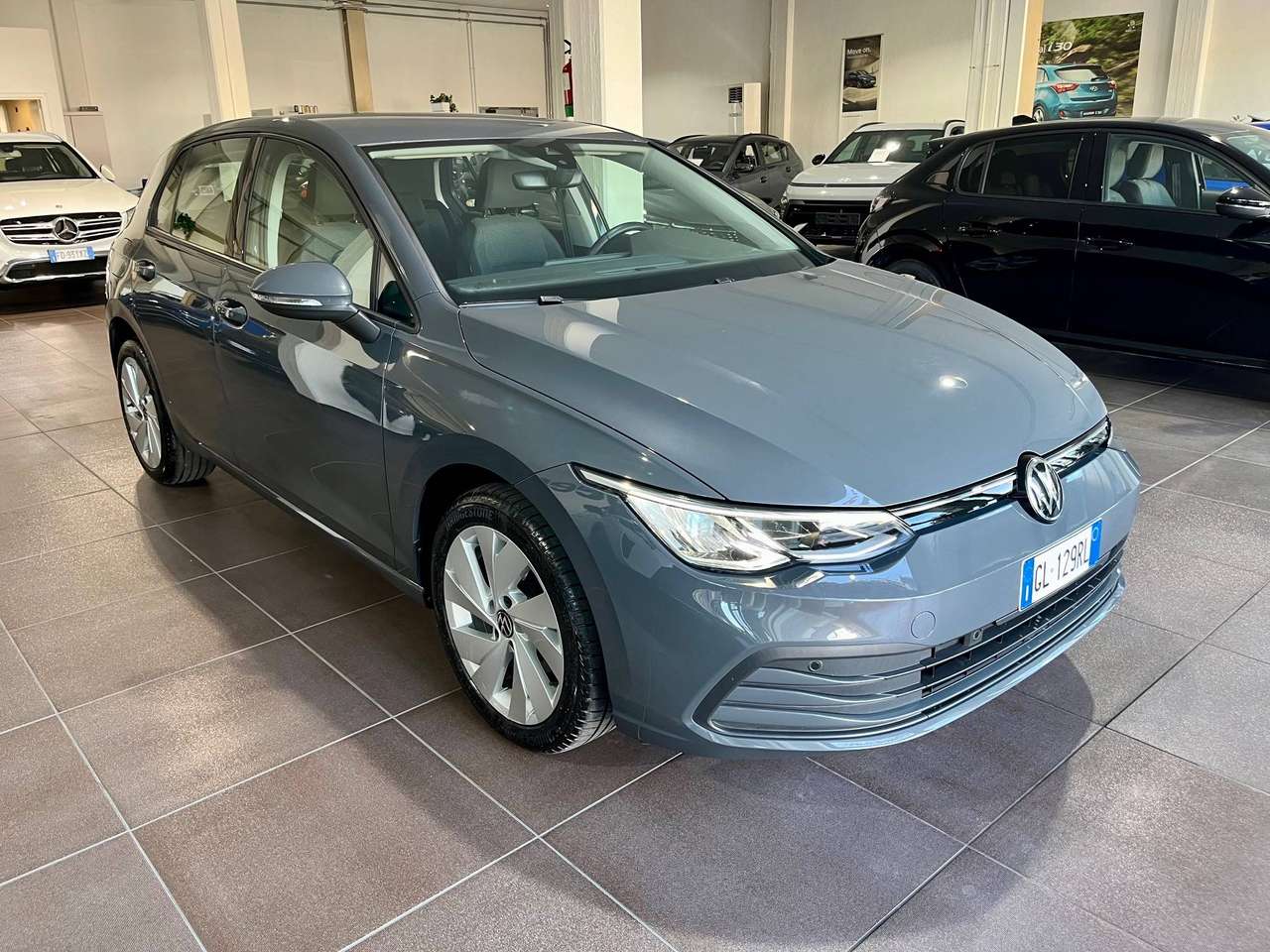 Volkswagen Golf Golf 2.0 tdi Style 115cv dsg
