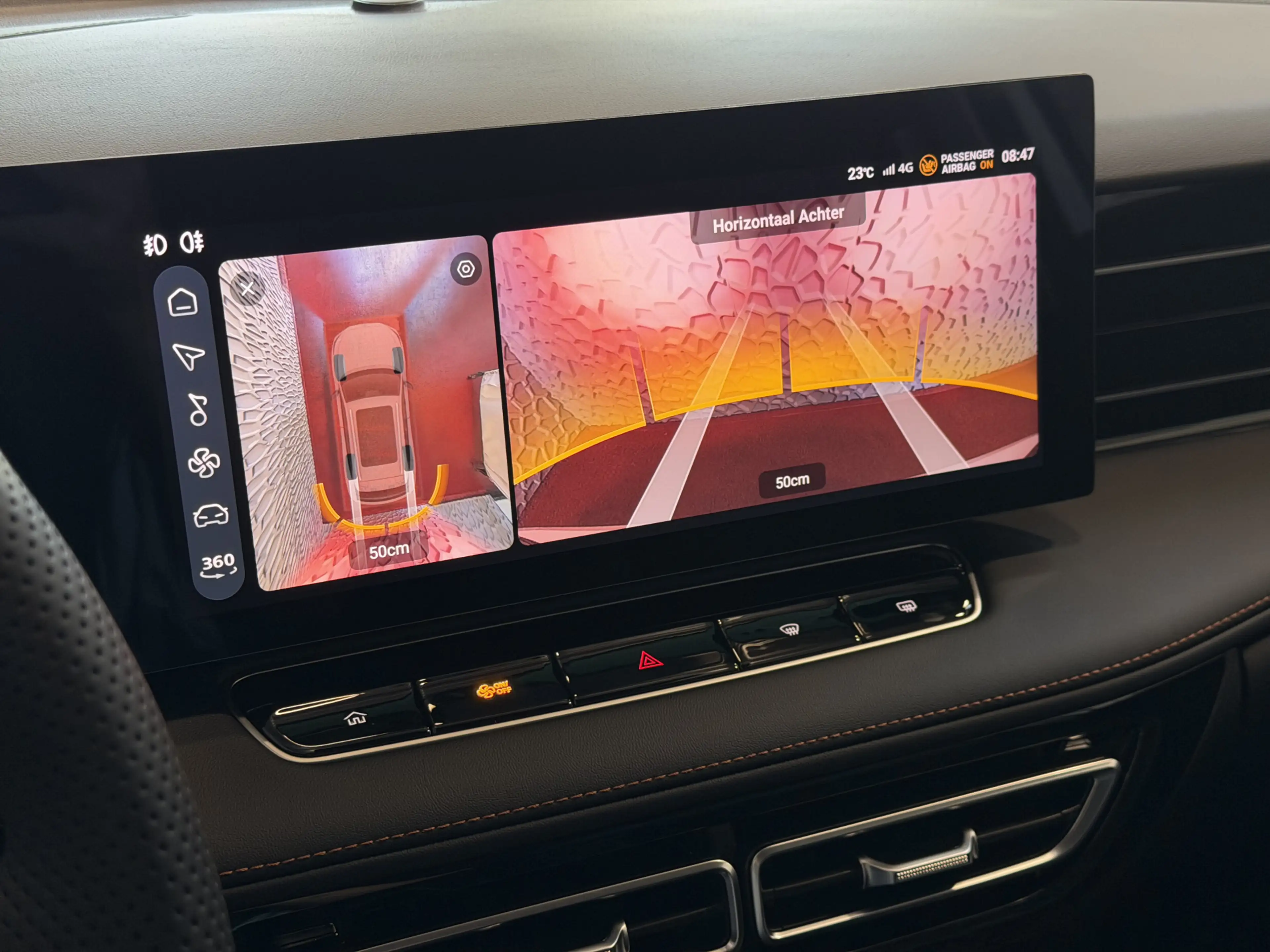 MG HS MG PHEV 1.5 TGDI LUXURY PHEV PLUG-IN HYBRIDE | LEE — photo 7