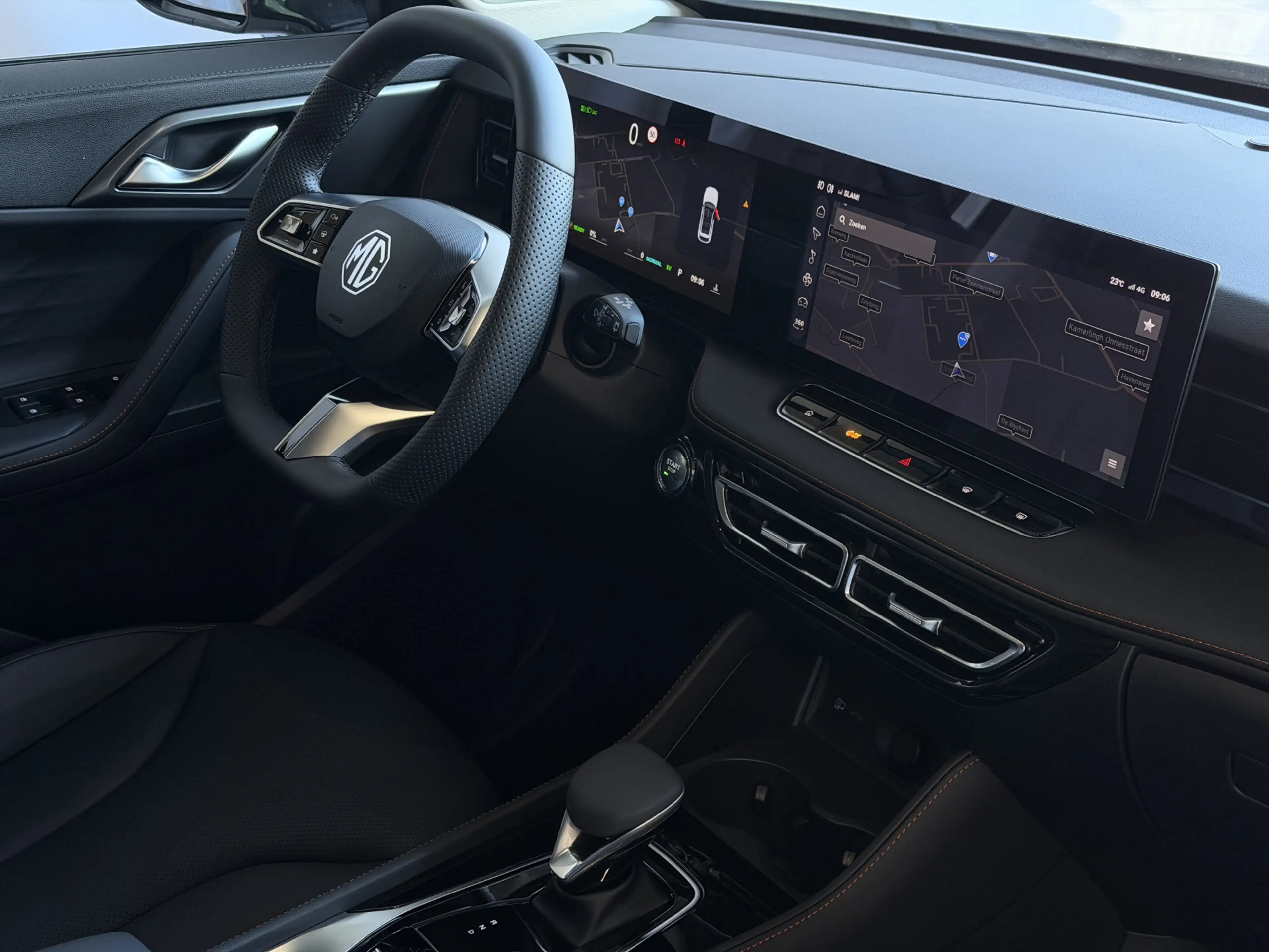MG HS MG PHEV 1.5 TGDI LUXURY PHEV PLUG-IN HYBRIDE | LEE — photo 35