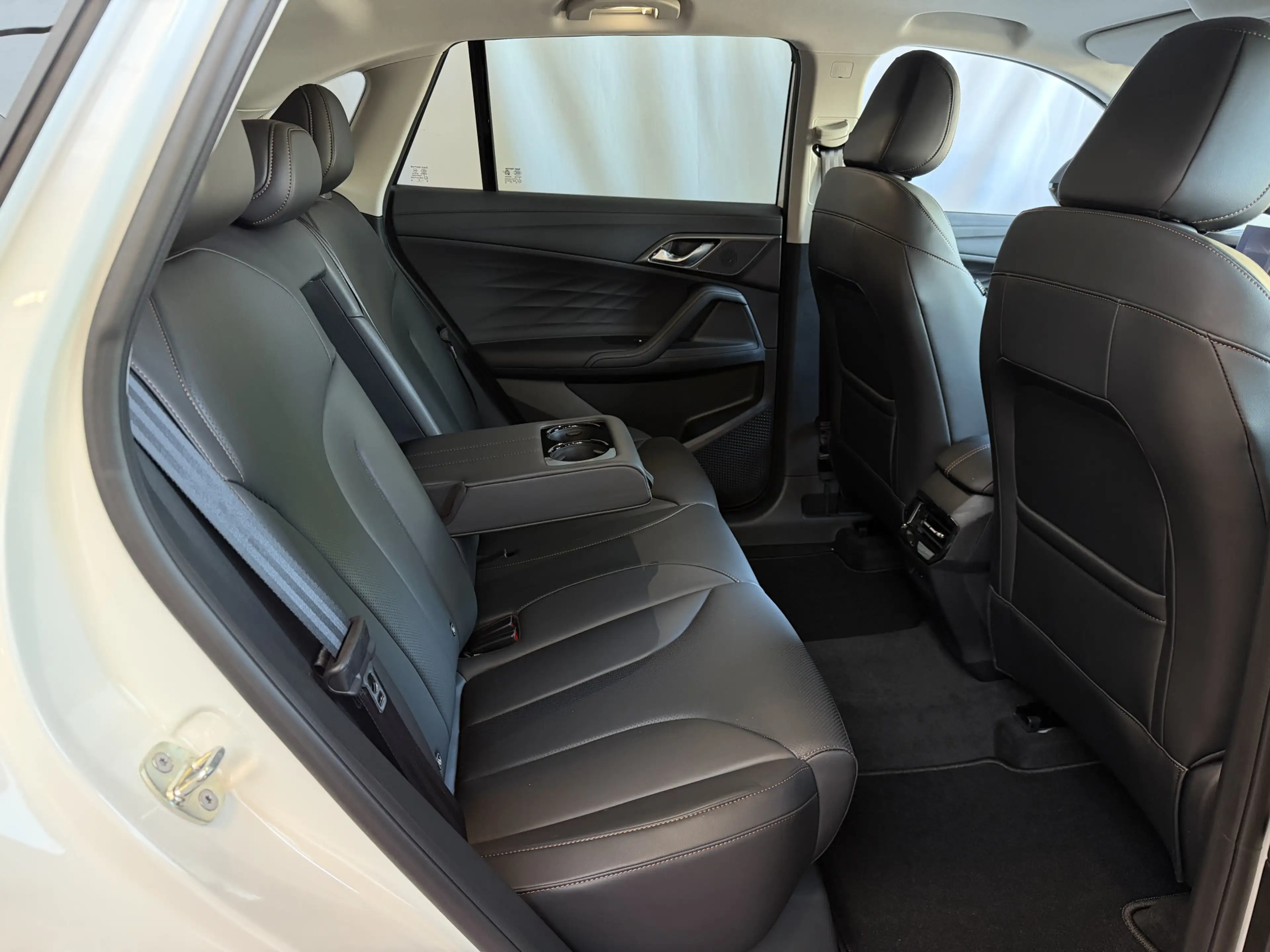 MG HS MG PHEV 1.5 TGDI LUXURY PHEV PLUG-IN HYBRIDE | LEE — photo 48