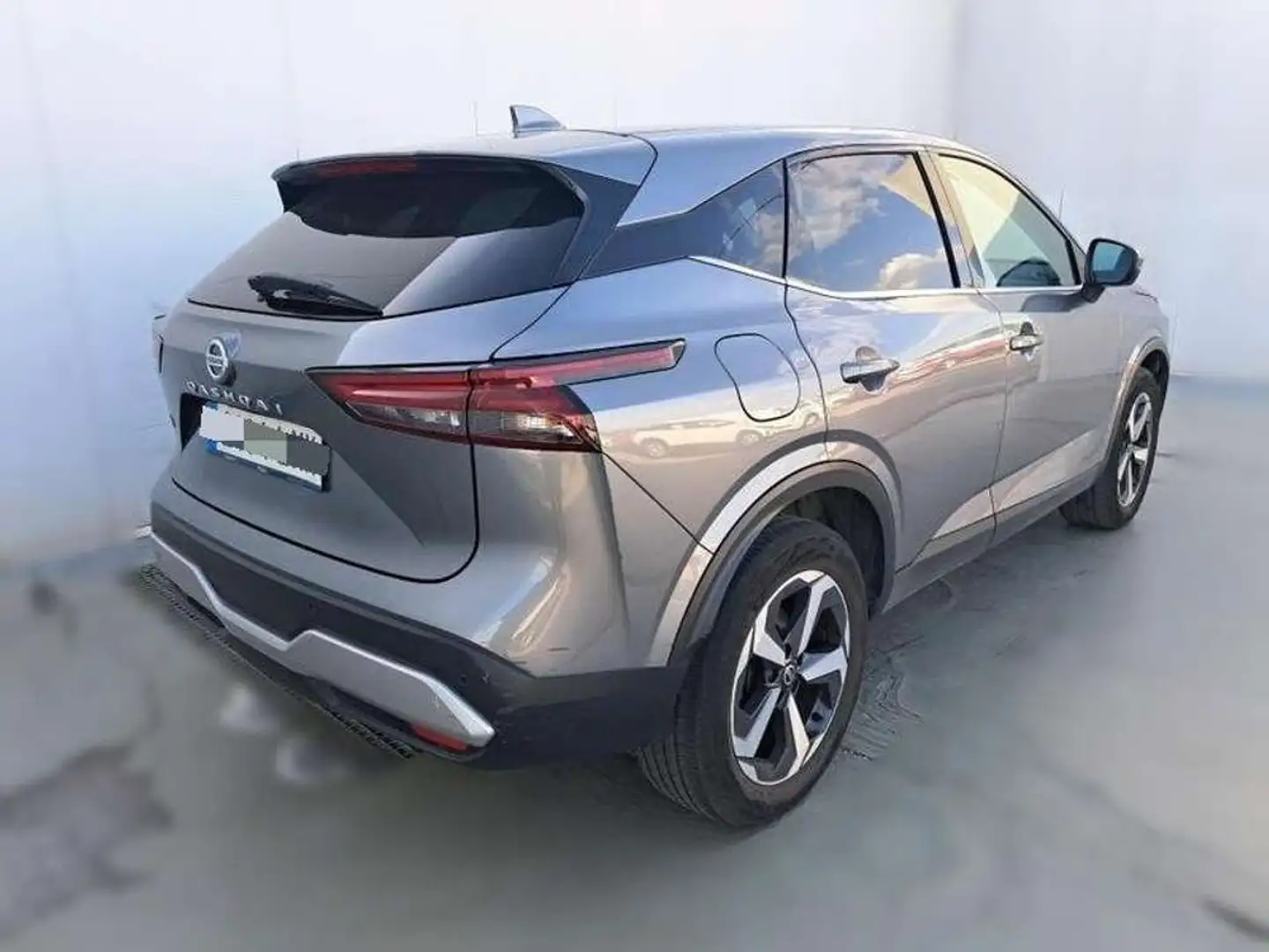 Nissan Qashqai DIG-T 103kW N-Connecta Gris - 2