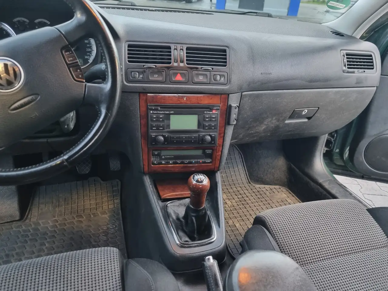 Volkswagen Bora Variant 1.8 5V Turbo Highline, foto 7