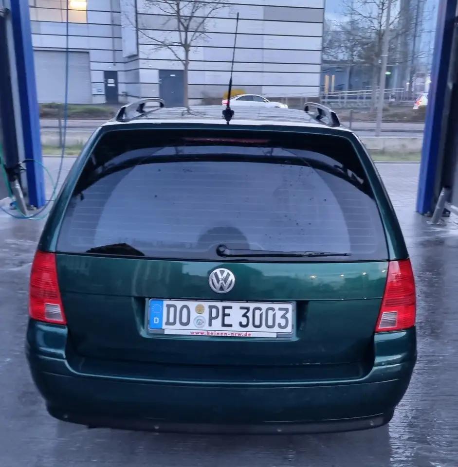 Volkswagen Bora Variant 1.8 5V Turbo Highline, foto 2