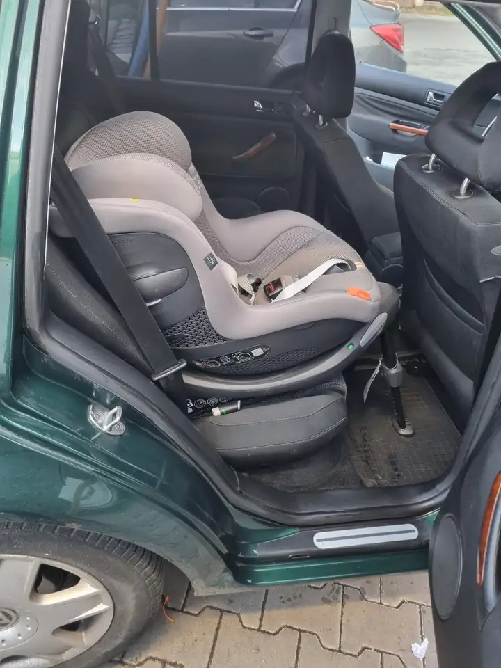 Volkswagen Bora Variant 1.8 5V Turbo Highline, foto 10