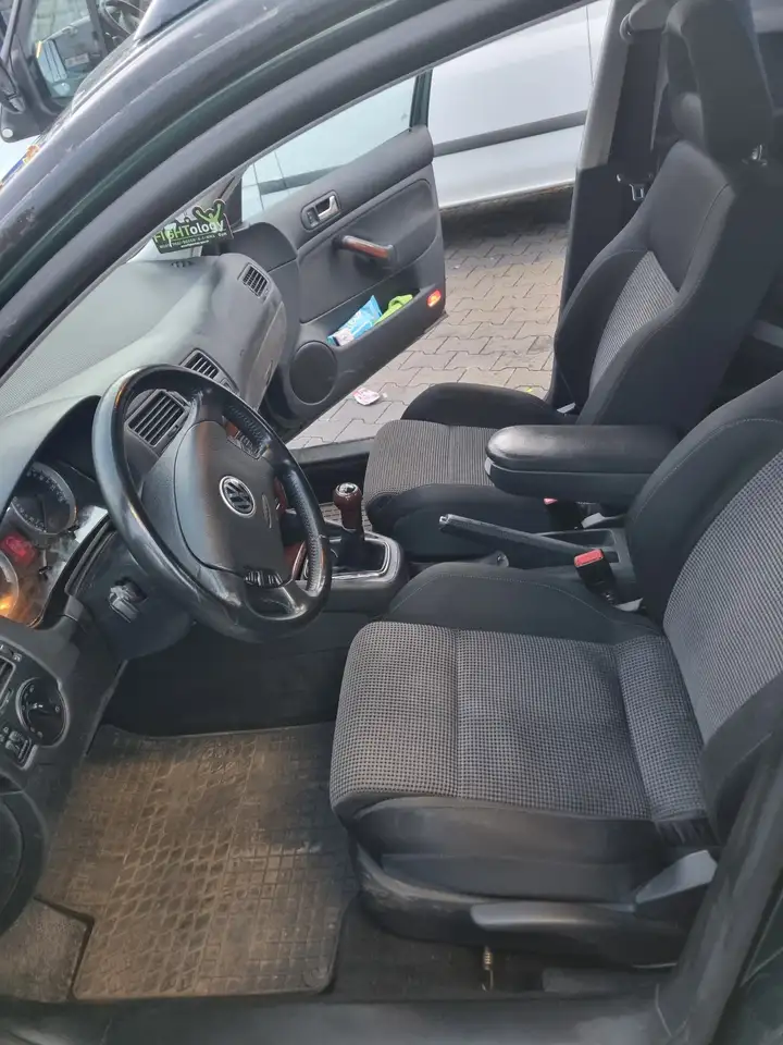 Volkswagen Bora Variant 1.8 5V Turbo Highline, foto 6