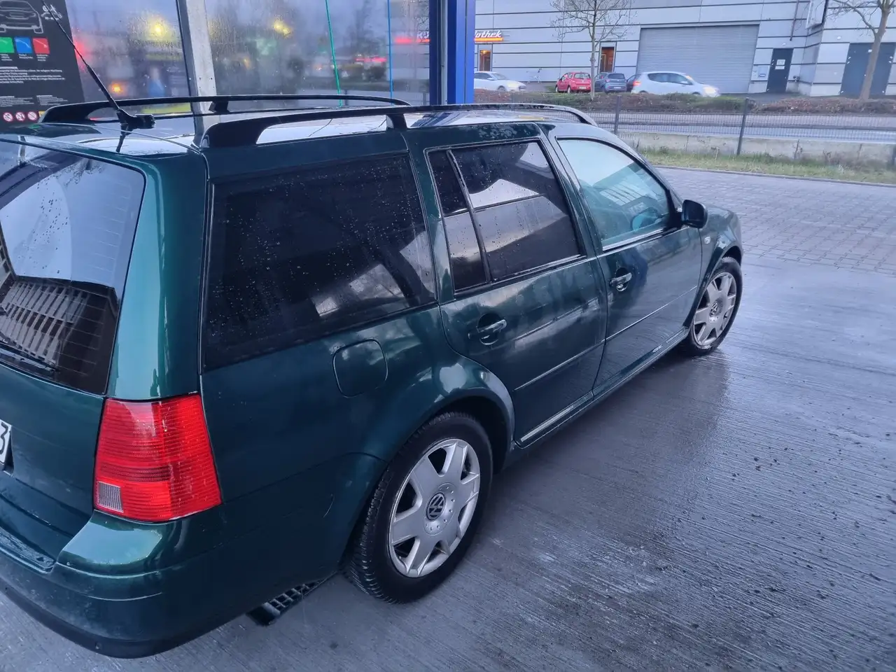 Volkswagen Bora Variant 1.8 5V Turbo Highline, foto 3