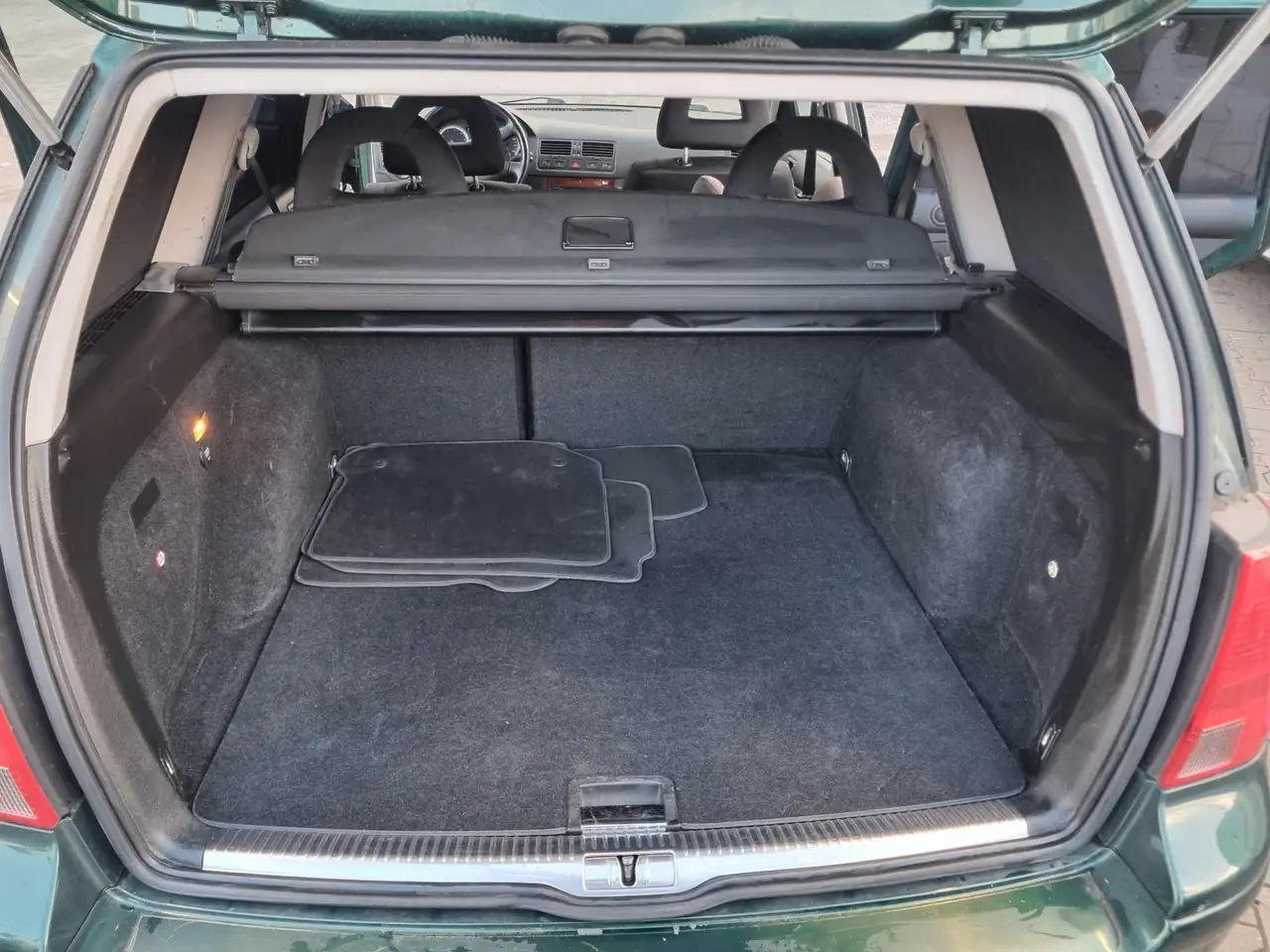 Volkswagen Bora Variant 1.8 5V Turbo Highline, foto 11