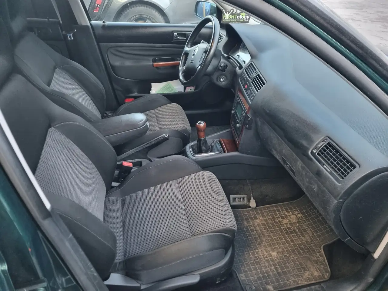 Volkswagen Bora Variant 1.8 5V Turbo Highline, foto 5