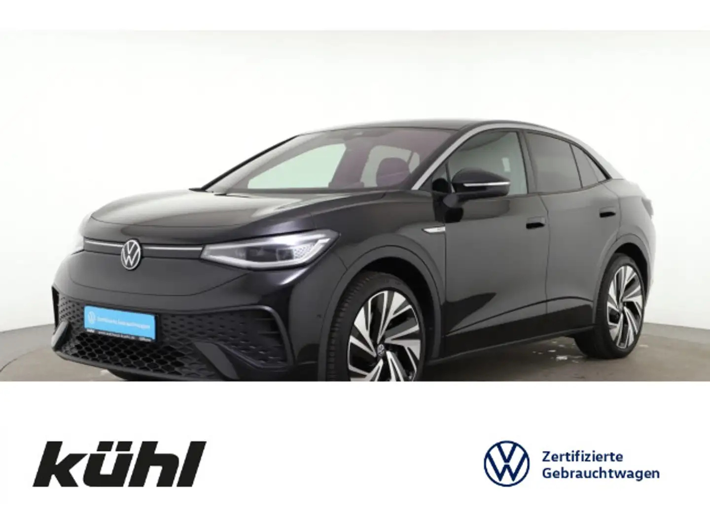 Volkswagen ID.5 Pro Pro Performance Wärmepumpe Infotainment Schwarz - 1