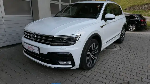 Volkswagen Tiguan Highline TDI SCR 4MOTION DSG