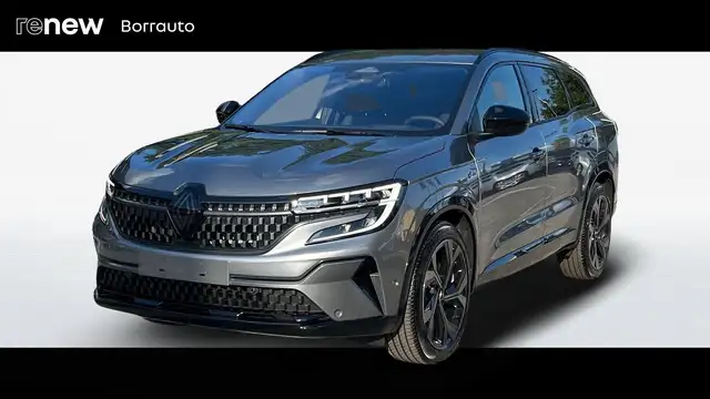 Renault Espace 1.2 E-Tech full hybrid 200cv Esprit Alpine