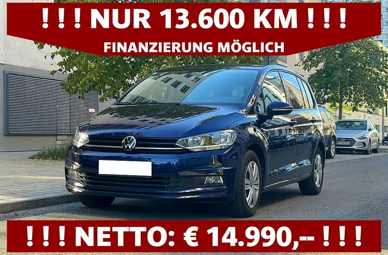 VOLKSWAGEN Touran