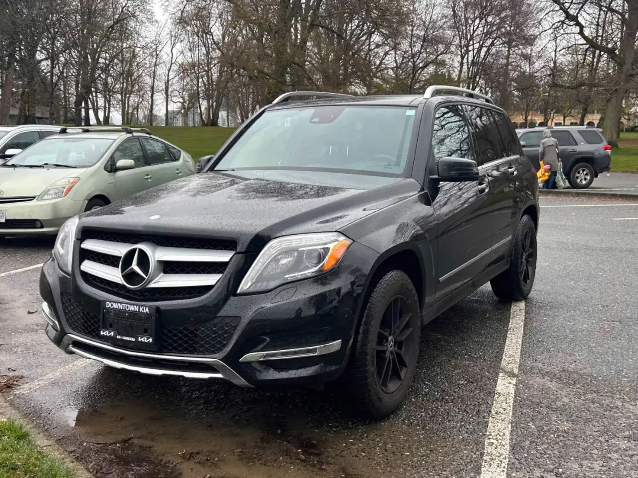 2013 Mercedes-Benz GLK-Class