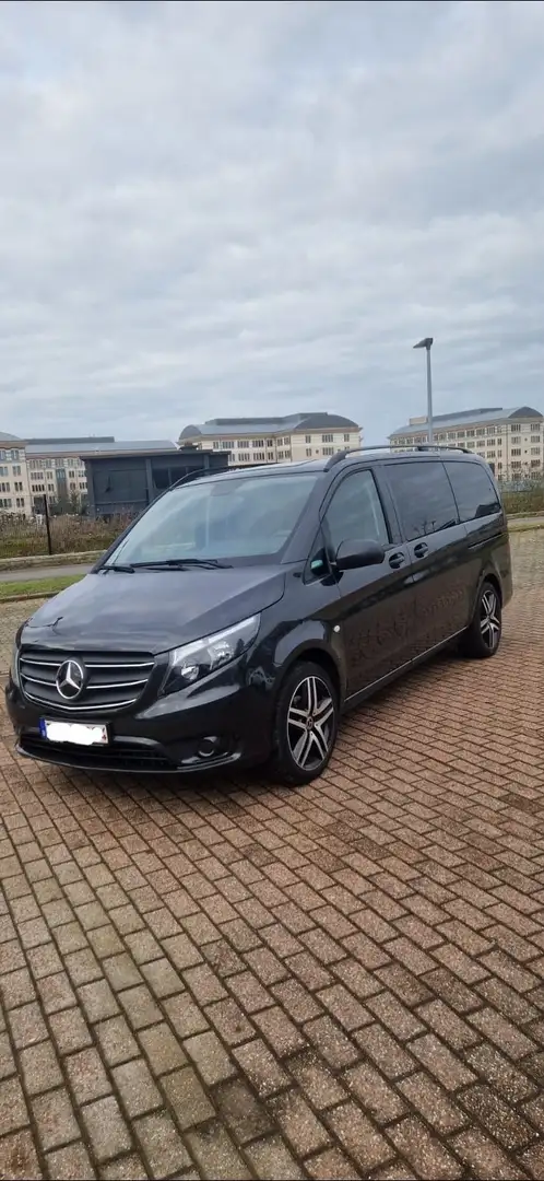 Mercedes-Benz Vito 2.0 9G-Tr. (EU6d) - 1