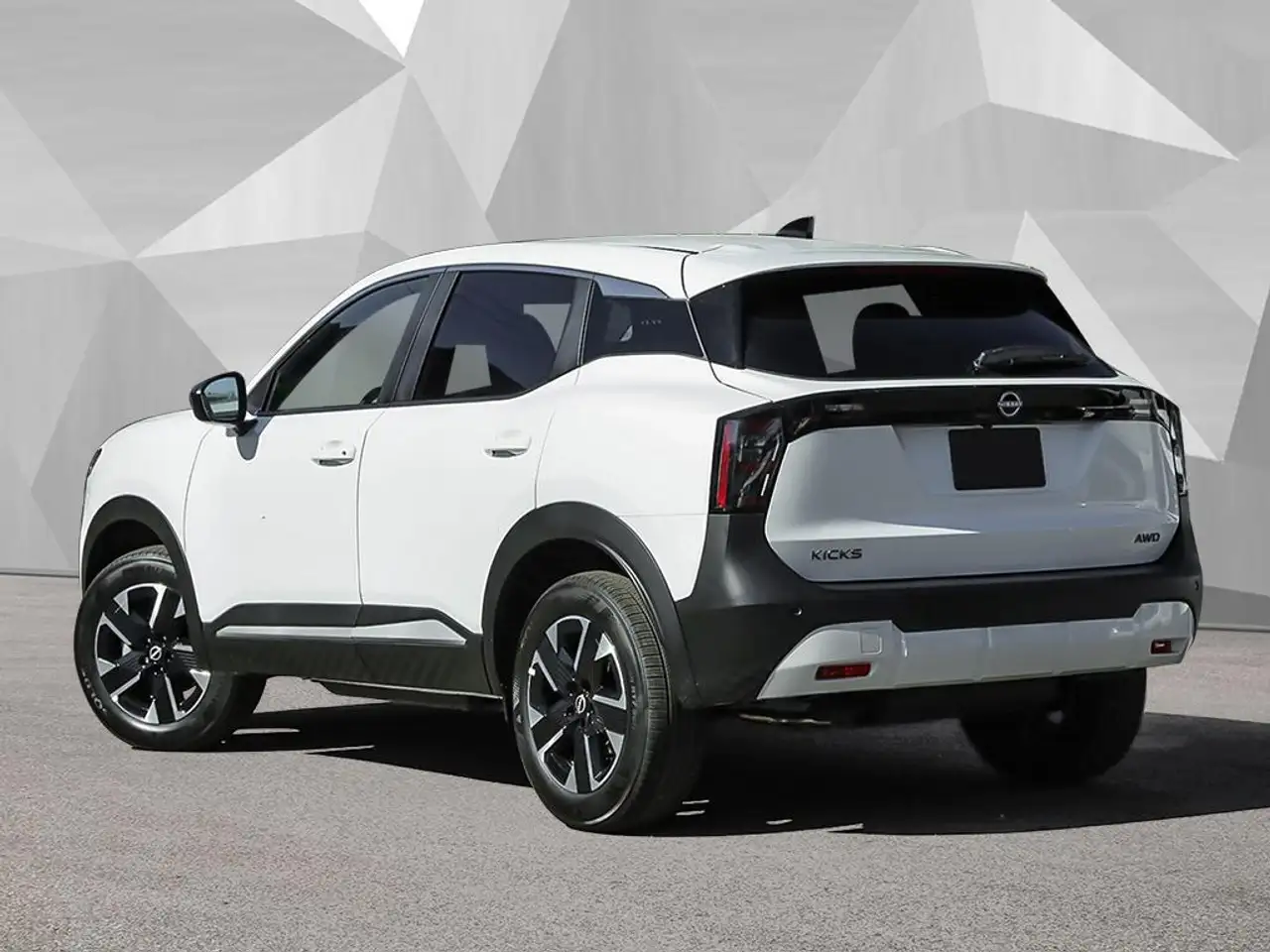 Nissan Kicks fotografie Nissan Kicks