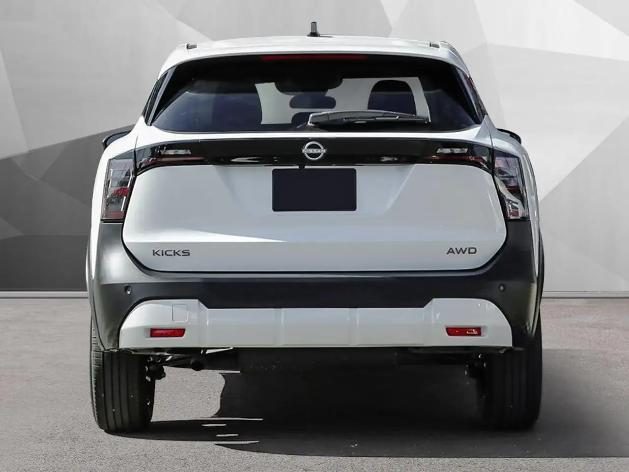 Nissan Kicks fotografie Nissan Kicks