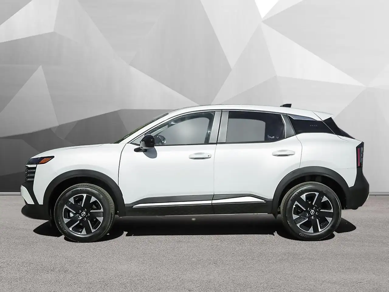 Nissan Kicks fotografie Nissan Kicks