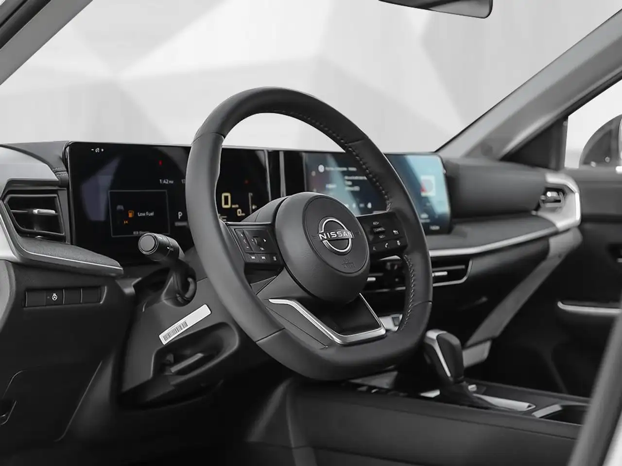 Nissan Kicks fotografie Nissan Kicks