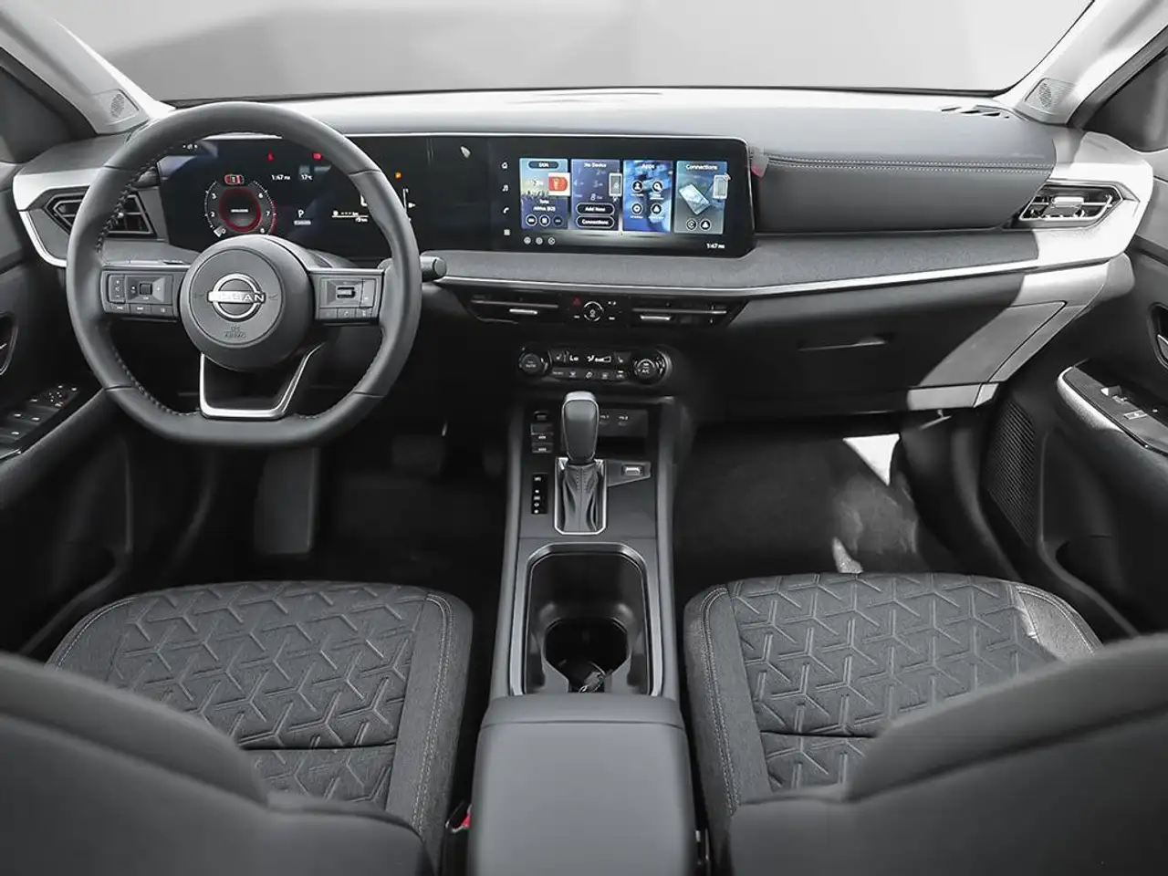 Nissan Kicks fotografie Nissan Kicks
