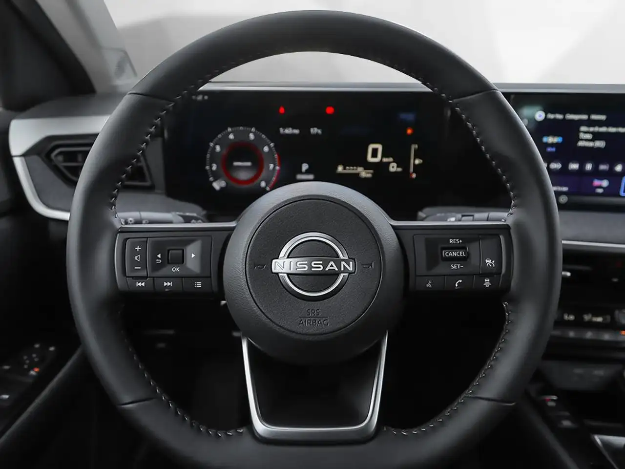Nissan Kicks fotografie Nissan Kicks